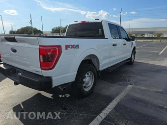 2023 Ford F-150 XL Crew Cab Medium Bed - miniatura 3