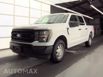 2023 Ford F-150 XL Crew Cab Short Bed