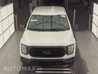 2023 Ford F-150 XL Crew Cab Short Bed - miniatura 2