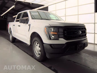 2023 Ford F-150 XL Crew Cab Short Bed - miniatura 3