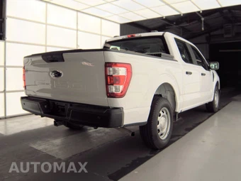 2023 Ford F-150 XL Crew Cab Short Bed - miniatura 4