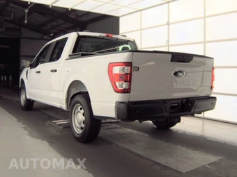 2023 Ford F-150 XL Crew Cab Short Bed - miniatura 6