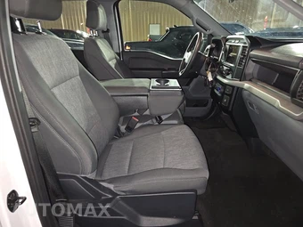 2023 Ford F-150 XL Crew Cab Short Bed - miniatura 8