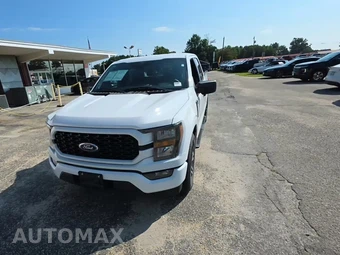 2023 Ford F-150 XL Crew Cab Short Bed