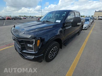 2023 Ford F-150 XL Crew Cab Short Bed