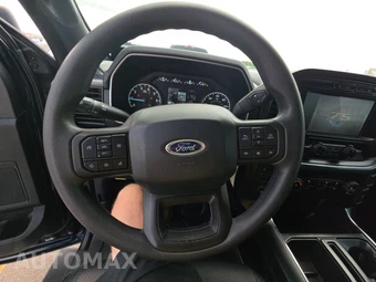 2023 Ford F-150 XL Crew Cab Short Bed - miniatura 10