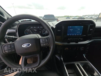 2023 Ford F-150 XL Crew Cab Short Bed - miniatura 11