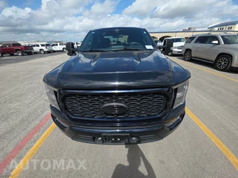 2023 Ford F-150 XL Crew Cab Short Bed - miniatura 2
