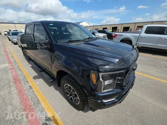 2023 Ford F-150 XL Crew Cab Short Bed - miniatura 3