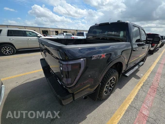 2023 Ford F-150 XL Crew Cab Short Bed - miniatura 4