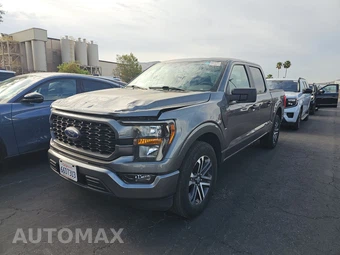 2023 Ford F-150 XL Crew Cab Short Bed
