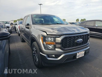 2023 Ford F-150 XL Crew Cab Short Bed - miniatura 3