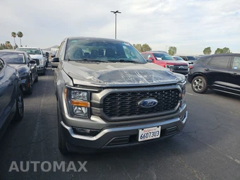 2023 Ford F-150 XL Crew Cab Short Bed - miniatura 34