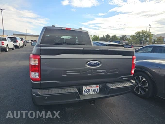 2023 Ford F-150 XL Crew Cab Short Bed - miniatura 35