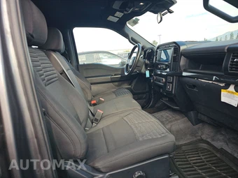 2023 Ford F-150 XL Crew Cab Short Bed - miniatura 36