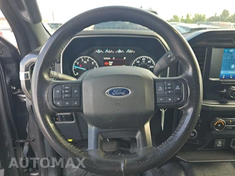 2023 Ford F-150 XL Crew Cab Short Bed - miniatura 38