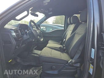2023 Ford F-150 XL Crew Cab Short Bed - miniatura 5
