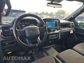 2023 Ford F-150 XL Crew Cab Short Bed - miniatura 6