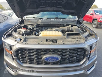 2023 Ford F-150 XL Crew Cab Short Bed - miniatura 7
