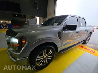 2023 Ford F-150 XL Crew Cab Short Bed