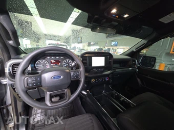 2023 Ford F-150 XL Crew Cab Short Bed - miniatura 11