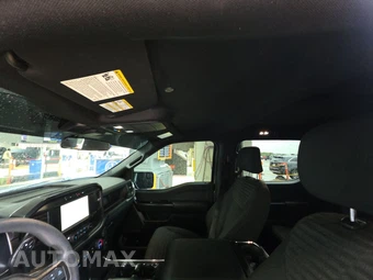 2023 Ford F-150 XL Crew Cab Short Bed - miniatura 17