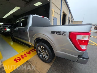 2023 Ford F-150 XL Crew Cab Short Bed - miniatura 6