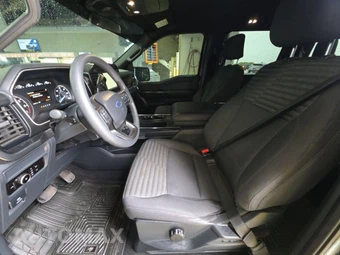 2023 Ford F-150 XL Crew Cab Short Bed - miniatura 7