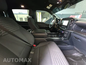 2023 Ford F-150 XL Crew Cab Short Bed - miniatura 8