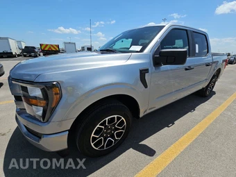 2023 Ford F-150 XL Crew Cab Short Bed