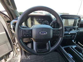 2023 Ford F-150 XL Crew Cab Short Bed - miniatura 10