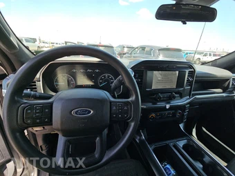 2023 Ford F-150 XL Crew Cab Short Bed - miniatura 11