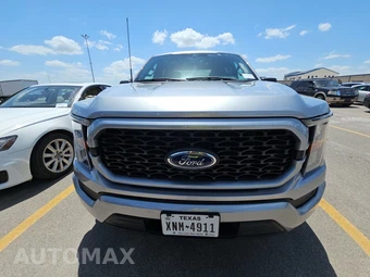 2023 Ford F-150 XL Crew Cab Short Bed - miniatura 2