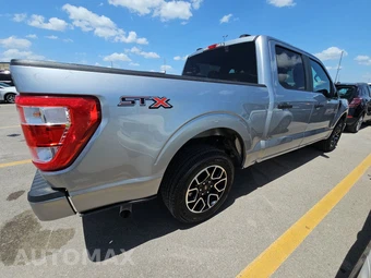 2023 Ford F-150 XL Crew Cab Short Bed - miniatura 4