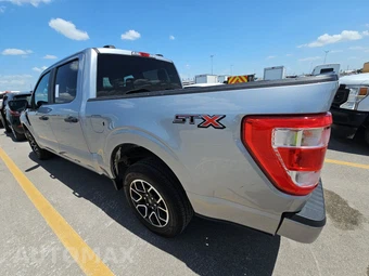 2023 Ford F-150 XL Crew Cab Short Bed - miniatura 6