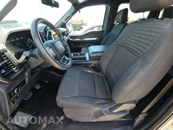 2023 Ford F-150 XL Crew Cab Short Bed - miniatura 7