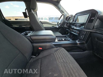 2023 Ford F-150 XL Crew Cab Short Bed - miniatura 8