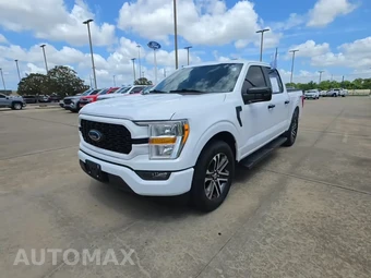 2023 Ford F-150 XL Crew Cab Short Bed