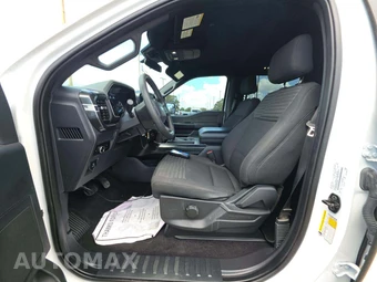 2023 Ford F-150 XL Crew Cab Short Bed - miniatura 3