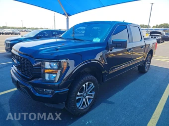 2023 Ford F-150 XL Crew Cab Short Bed