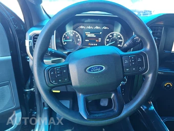 2023 Ford F-150 XL Crew Cab Short Bed - miniatura 10