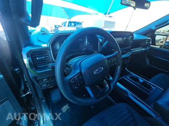 2023 Ford F-150 XL Crew Cab Short Bed - miniatura 11