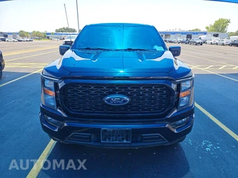 2023 Ford F-150 XL Crew Cab Short Bed - miniatura 2