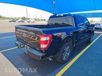 2023 Ford F-150 XL Crew Cab Short Bed - miniatura 4