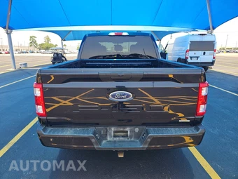 2023 Ford F-150 XL Crew Cab Short Bed - miniatura 5