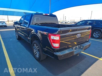 2023 Ford F-150 XL Crew Cab Short Bed - miniatura 6