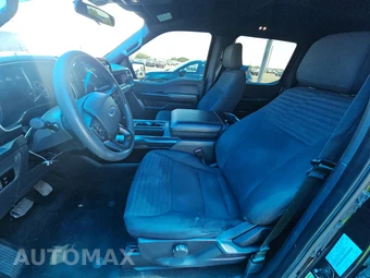 2023 Ford F-150 XL Crew Cab Short Bed - miniatura 7