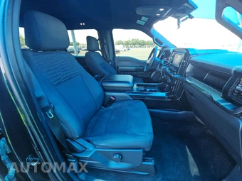 2023 Ford F-150 XL Crew Cab Short Bed - miniatura 8