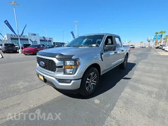 2023 Ford F-150 XL Crew Cab Short Bed