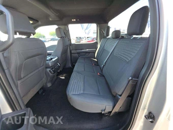 2023 Ford F-150 XL Crew Cab Short Bed - miniatura 10